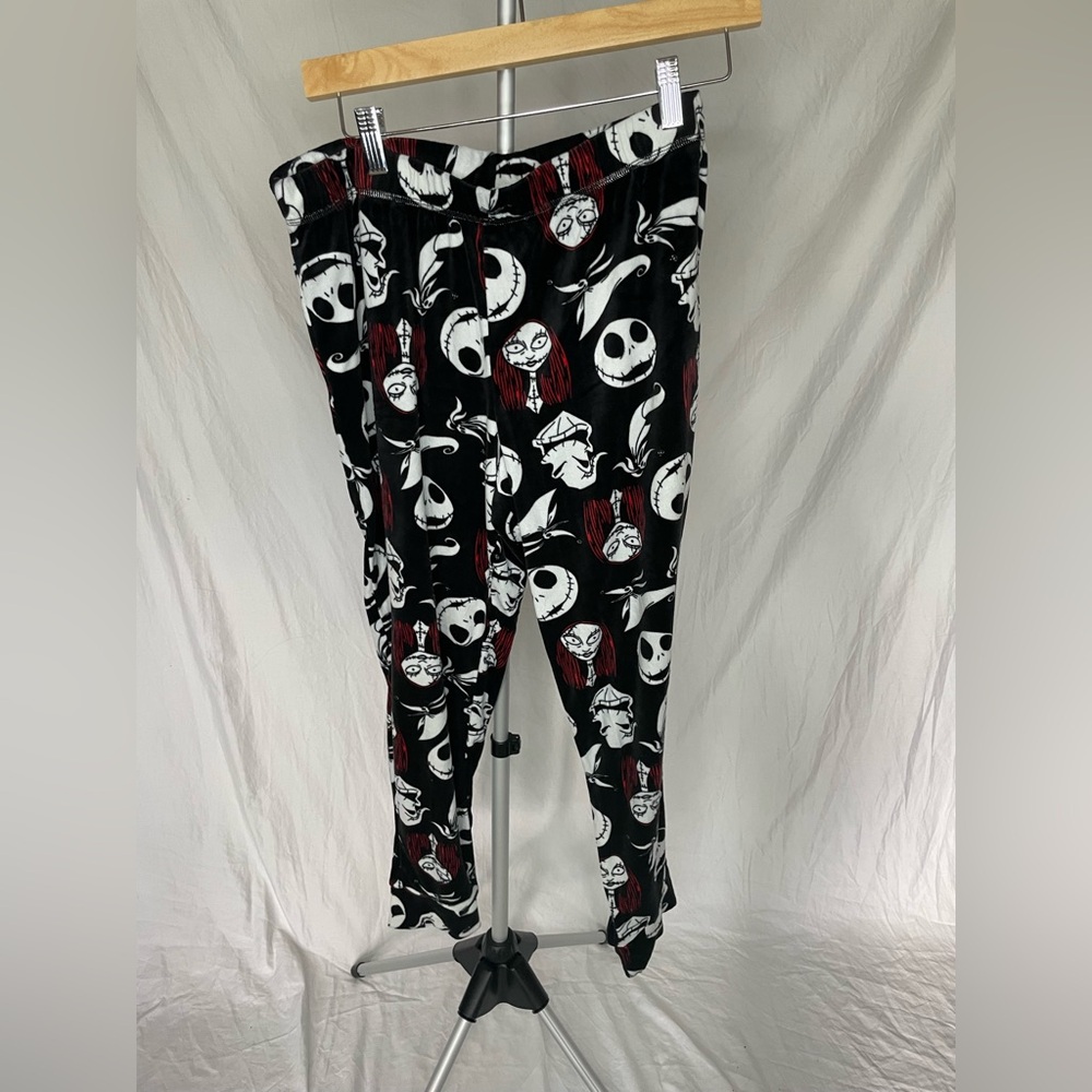 Nightmare before Christmas pajama pants size medium